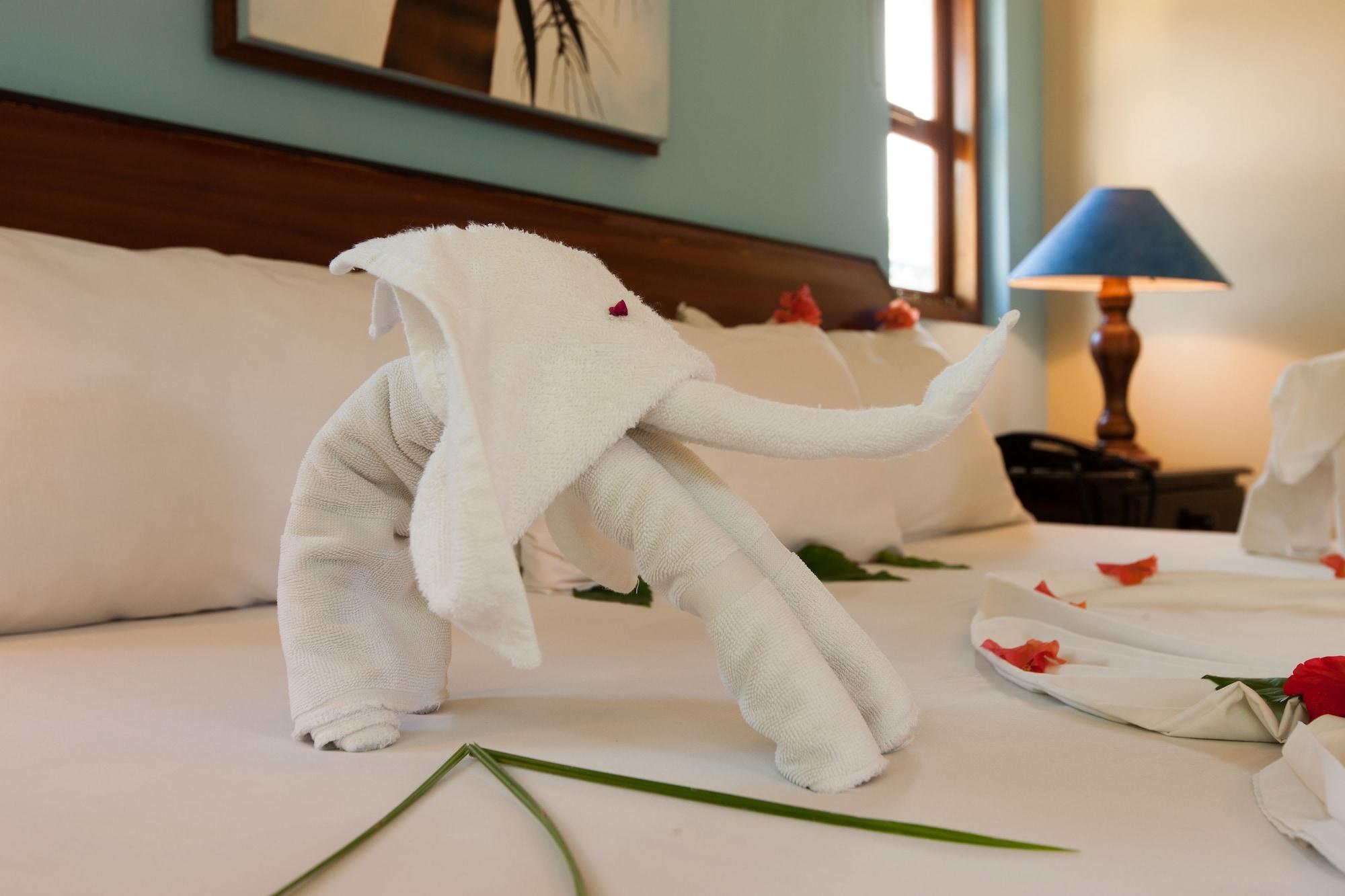Le Relax Self Catering Apartment La Digue Eksteriør bilde