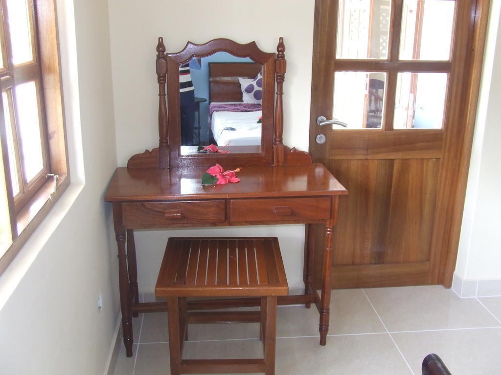 Le Relax Self Catering Apartment La Digue Rom bilde