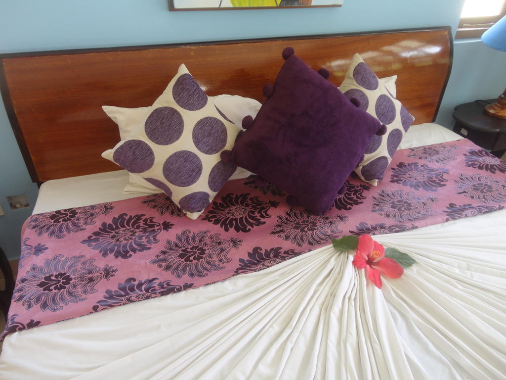 Le Relax Self Catering Apartment La Digue Eksteriør bilde